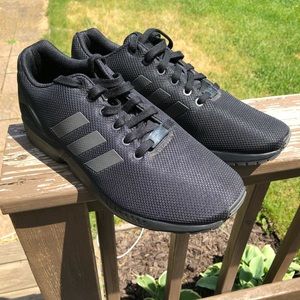 Adidas ZX Flux Torsion sneakers. Size 9.5